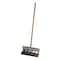 Emsco Group Aluminum Snow Shovel Pusher Design, 20in Blade, Non-Stick Coating, Wooden Handle 1216-1 - alternate 1